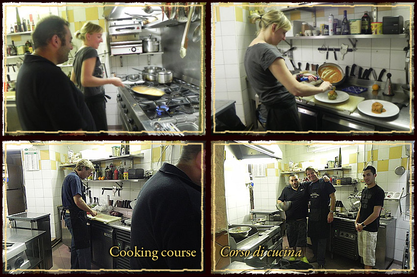 cooking course